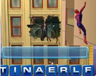 Spiderman 2 web of word jtkok ingyen